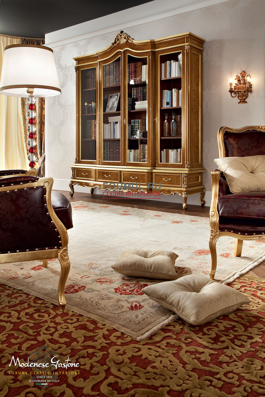 Кабинет Modenese Gastone CASANOVA 2